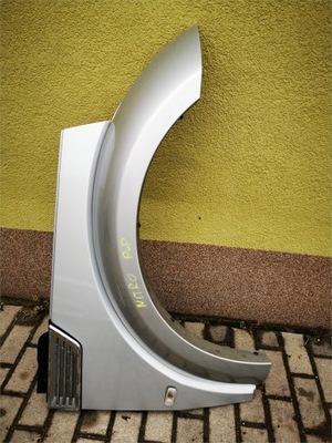 Dodge nitro крила правий kompletny демонтаж фото №1