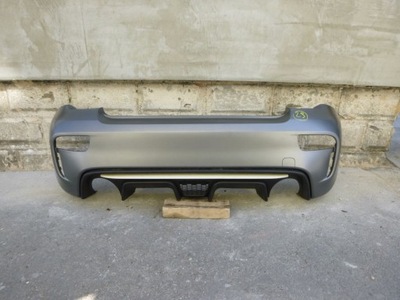 Fiat 500 abarth 595 lift бампер задній фото №1