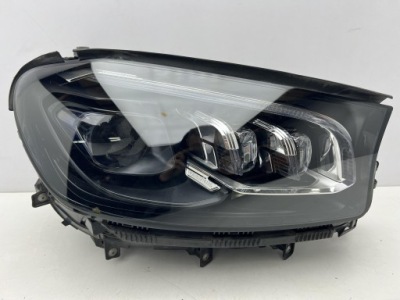 Mercedes gls w167 x167 лампа передняя правая multibeam led a1679069007 фото №1