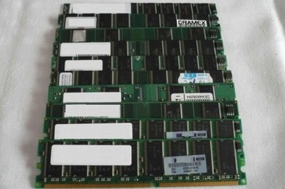 Pamięć 256MB PC3200 400MHz DDR