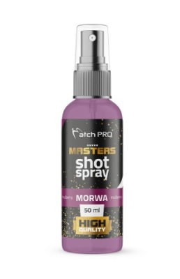 MASTERS SHOT SPRAY MORWA MatchPro 50ml