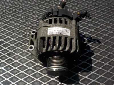 Opel corsa c 1.3 cdti генератор bc 13256932 фото №1