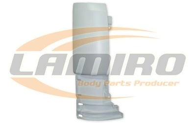 Mercedes actros megaspace уголок кабины правый фото №1