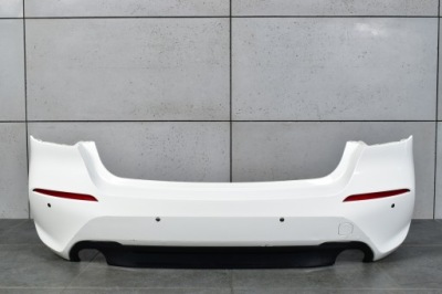 Bmw 1 f40 бампер задний задняя обычный basic фото №1