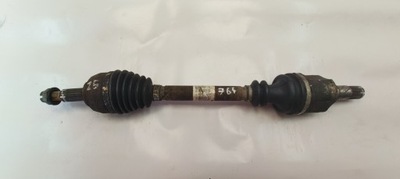 Renault scenic ii 1.9 dci приводной вал левая 8200198016 фото №1