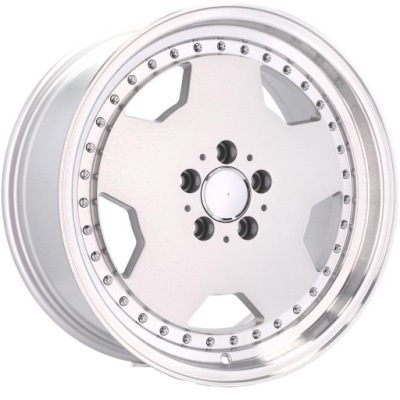 4× ДИСК АЛЮМІНІЄВА RACINGLINE B5852 8.0