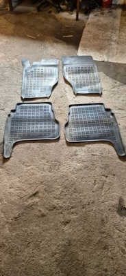 ALFOMBRILLAS GOMA PARA KIA SORENTO I 1 02-09  