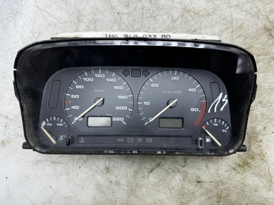 CUADRO DE INSTRUMENTOS VW GOLF 3 1H6919033BD  