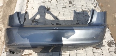 Задній бампер audi a3 8p lift фото №1