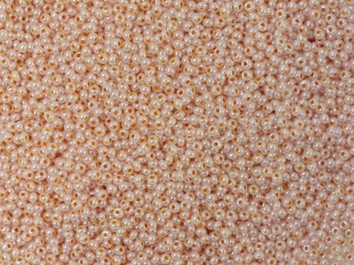 PRECIOSA Rocaille 8o-Ceylon Apricot - 50 g