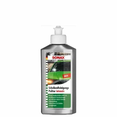 SONAX politura do szkła 250ml