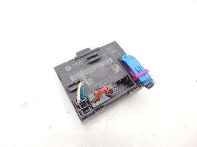 Модуль блок управления дверь левый перед audi a1 8x 8x0959793k фото №1