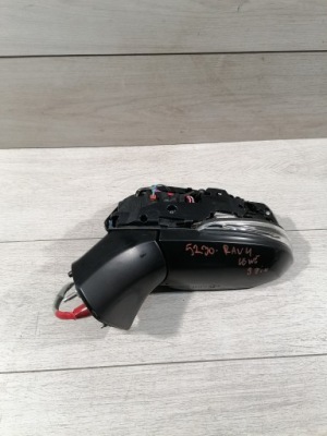 Toyota rav4 дзеркало ліва 9pin 045428 фото №1