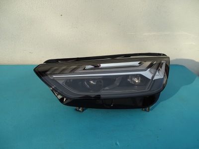 LAMP AUDI Q5 SQ5 FACELIFT 80A941035E LEFT STR. VERY GOOD CONDITION CONDITION ORIGINAL NOT KLEJONA !  