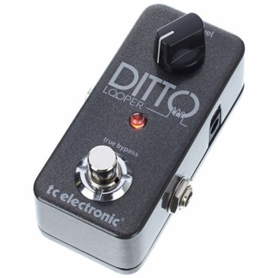 Efekt gitarowy Looper tc electronic Ditto Looper