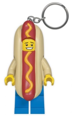 LEGO Iconic Hot Dog svítící figurka (HT)