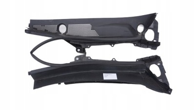 Жабо правое левая infiniti q70 2.2d lift фото №1