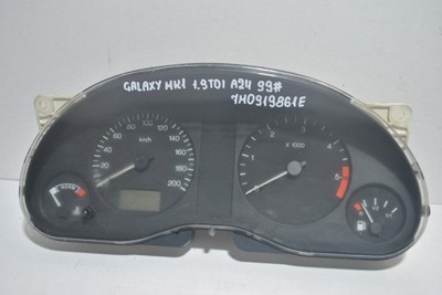 CUADRO DE INSTRUMENTOS CUADRO FORD GALAXY MK1 1.9 TDI 7M0919861E  