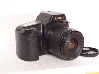 Aparat Canon EOS 1000 F + obiektyw CANON 35-80 4-5,6