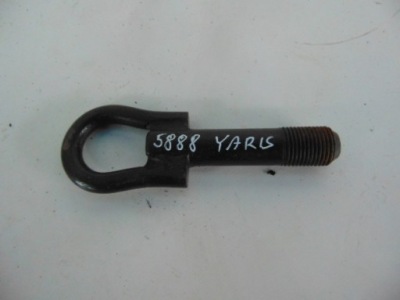 Toyota yaris hak буксирувальний фото №1