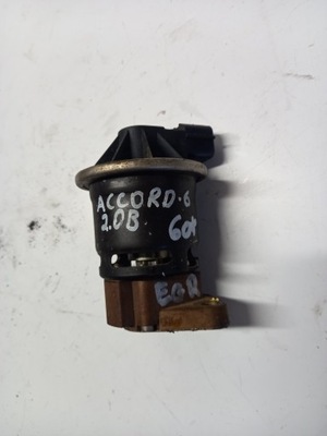 Клапан egr honda accord vi 2.0 b фото №1