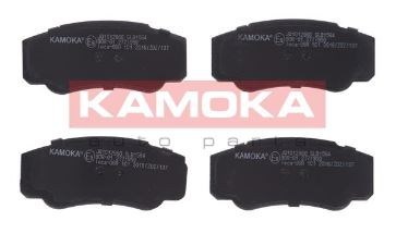 PADS HAMULC. FIAT DUCATO 02- REAR  