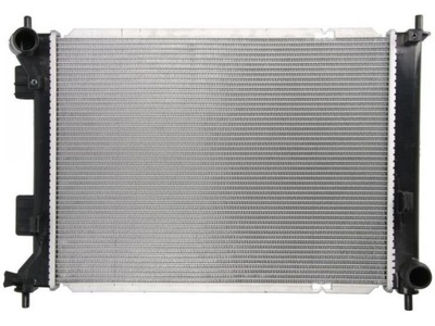 Радіатор wody hyundai ix20 kia venga 10-19 фото №1