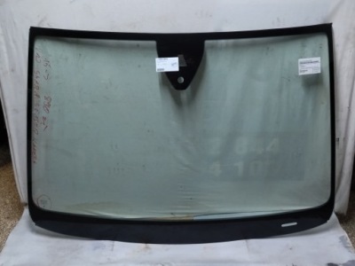 Стекло передняя vw sharan 15r- камера датчик фото №1