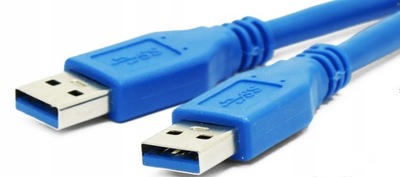 Kabel Przewód USB 3.0 do USB 3.0