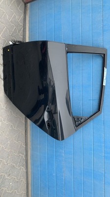 Hyundai ix35 2011- двері задні задня ліва фото №1