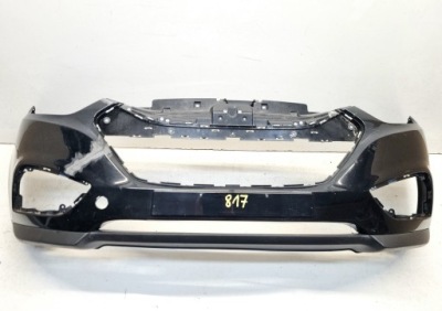 Hyundai ix35 ix 35 бампер перед передний фото №1