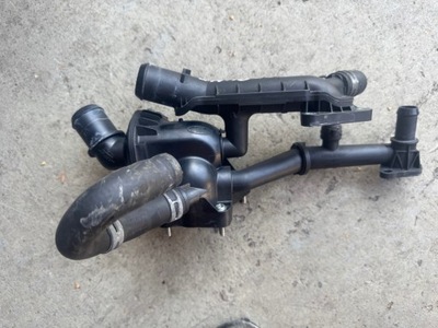 Puma mk2 1.0 ecoboost корпус термостата 2022r фото №1