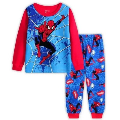 Piżama Spiderman 2 części