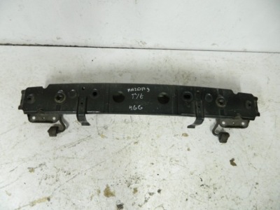 Балка задняя заднего бампера mazda 3 bm 13-19 хэтчбек 46g фото №1