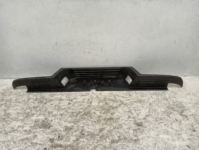 Бампер задня задній підніжка ford ranger iii lift 15-22 фото №1