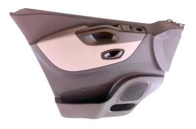 Renault trafic iii оббивка двері ліва передня фото №1