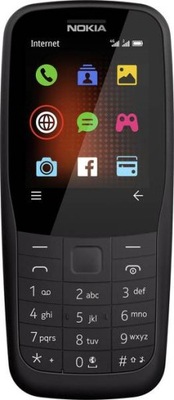 Telefon komórkowy Dual-SIM Nokia 220