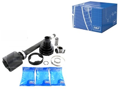 Skf шарнір внутрішній citroen jumper boxer 3,0hdi фото №1