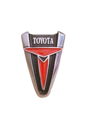 TOYOTA HILUX RN20 RN25 FRONT GRILLE EMBLEM BADGE ЛОГОТИП