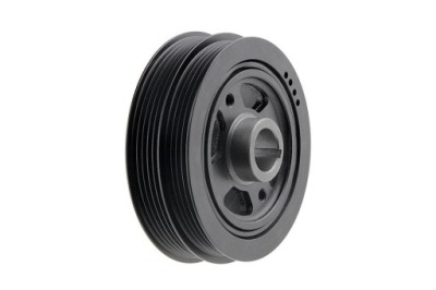 Шкив коленчатого вала коленчатого avensis 1.6,1.8 97-99, фото №1