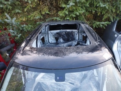 Mini cooper countryman r60 2014 крыша фото №1