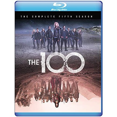 THE 100 SEASON 5 [3XBLU-RAY]