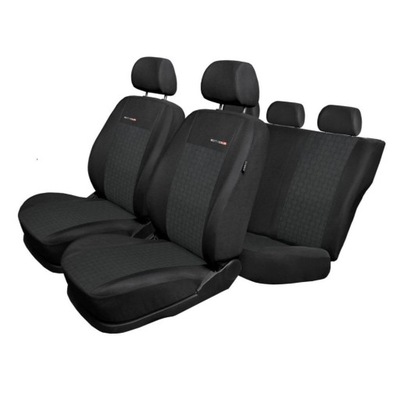 FORRO DE AUTOMÓVIL AL ASIENTO ASIENTOS PEDIPARA PARA VW GOLF VI 2011 2/1  