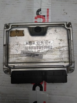 Бортовий комп'ютер vw passat 07d906018aa фото №1