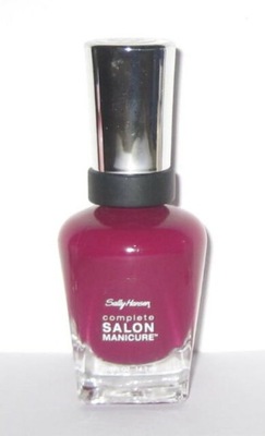 Sally Hansen Complete Salon Manicure 639 Scarlet