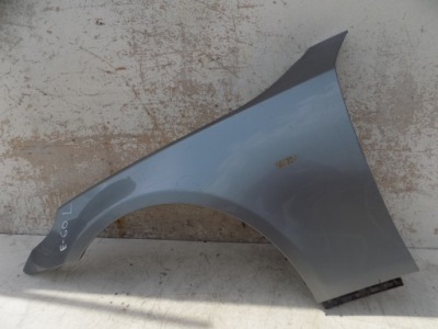 Крыло левый перед bmw e60 фото №1