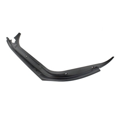 FACING, PANEL HOCKEY BUMPER SPOILER ODPLYW WATER DO MERCEDESA W211 E CLASS ORIGINAL  