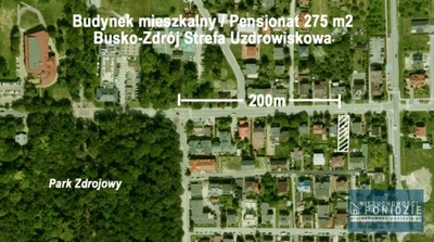 Dom, Busko-Zdrój, 375 m²