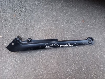 Volkswagen оригинальный номер 510805931 кронштейн поперечина передний фото №1