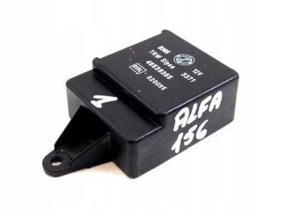 R/20 alfa romeo 156 модуль блок керування сигналізація 3371 фото №1